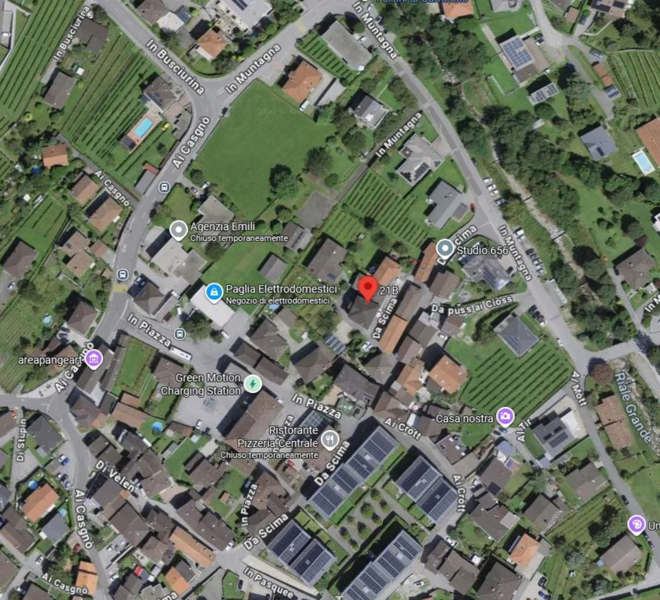 Palazzina avec 4 appartements + maisonnette à rénover – photo 5 sur 15
