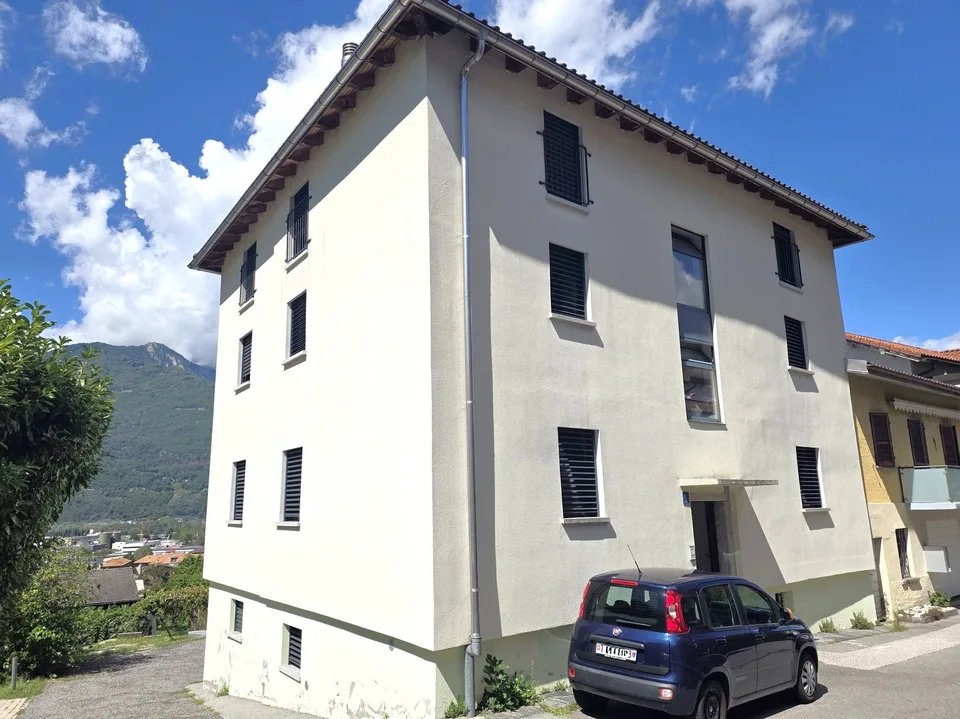 Palazzina avec 4 appartements + maisonnette à rénover – photo 6 sur 15