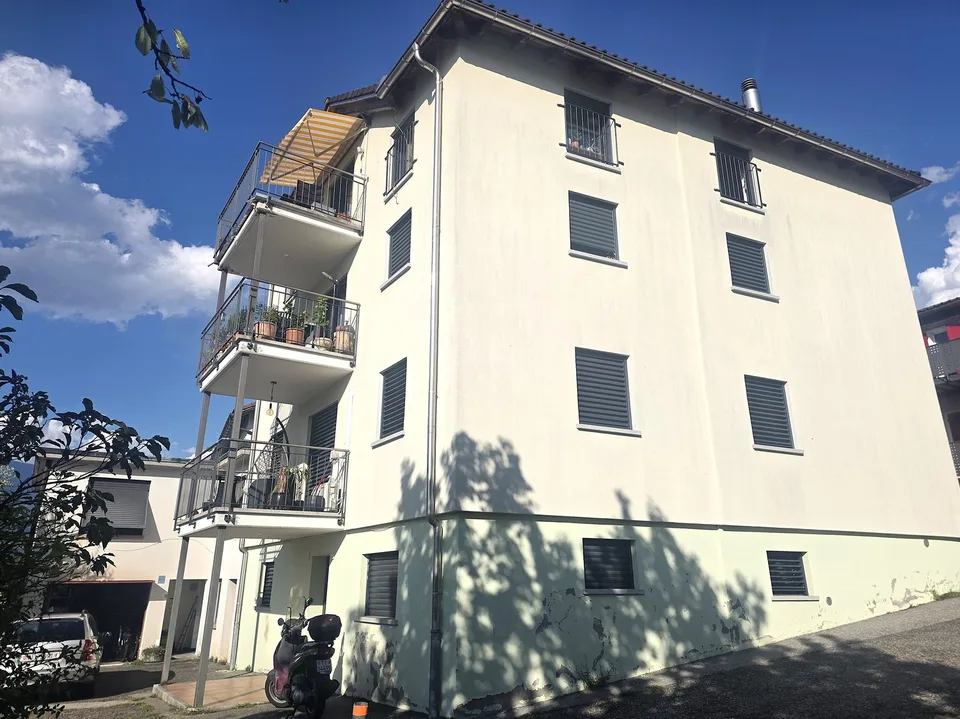 Palazzina avec 4 appartements + maisonnette à rénover – photo 4 sur 15
