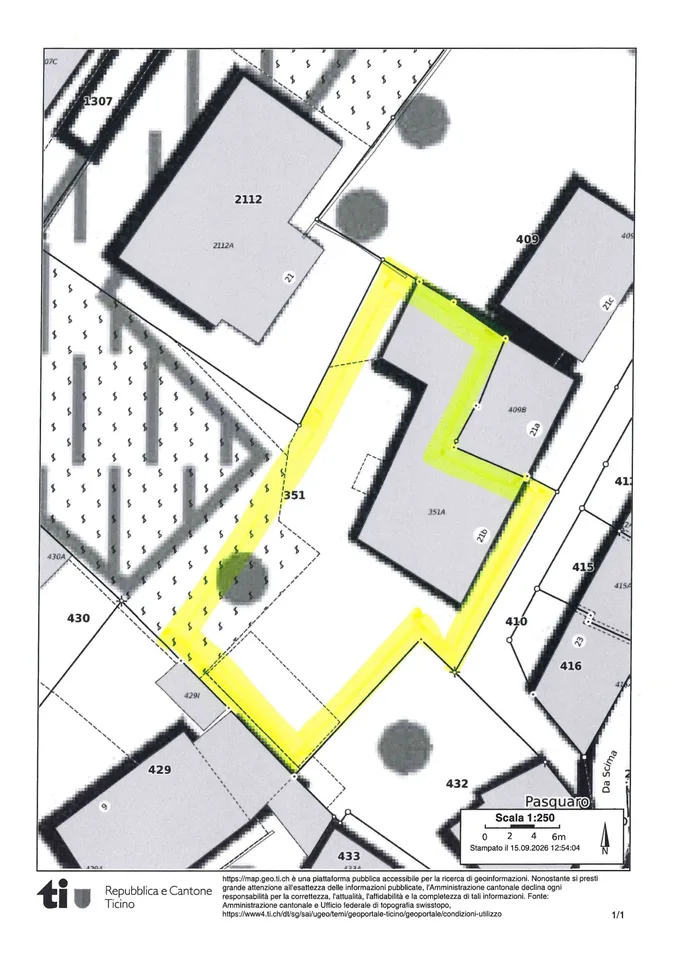 Palazzina avec 4 appartements + maisonnette à rénover – photo 13 sur 15