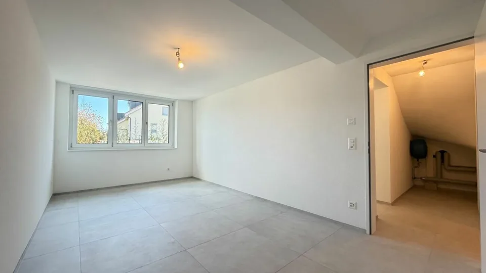 Ihr Gartenglück in Oberwil - mit Wintergarten, Privatgarten und Aussenparkplatz – Foto 9 von 15
