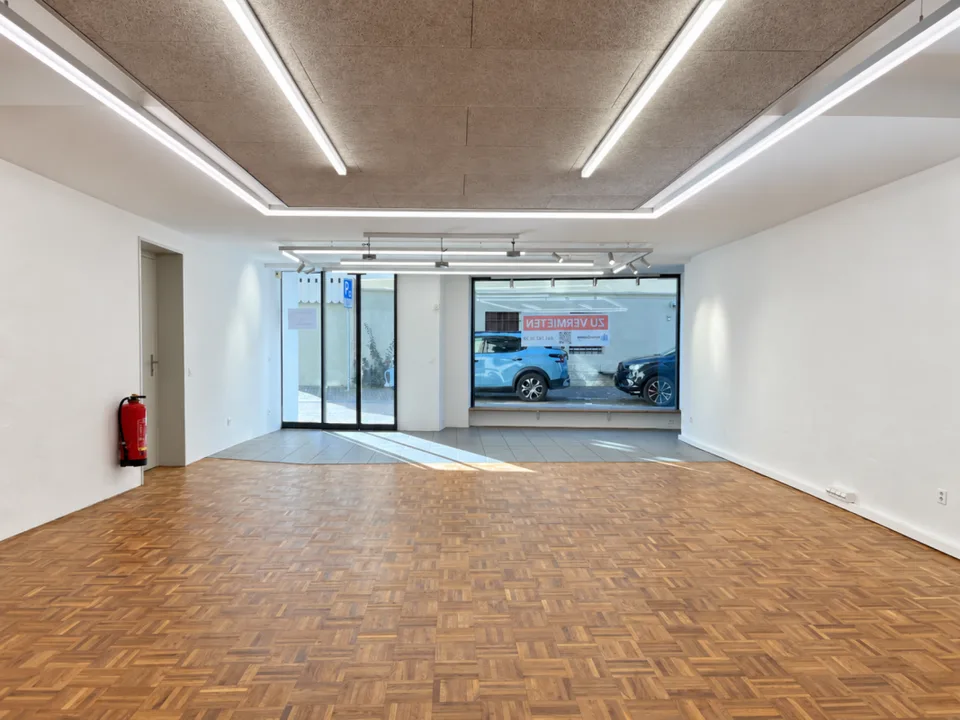 Votre nouvel emplacement commercial dans le Städtli Willisau - espace commercial polyvalent avec grande vitrine – photo 3 sur 12