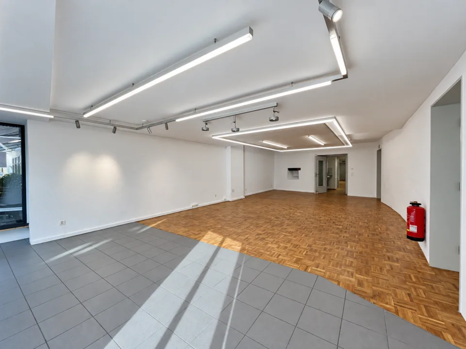 Votre nouvel emplacement commercial dans le Städtli Willisau - espace commercial polyvalent avec grande vitrine – photo 2 sur 12
