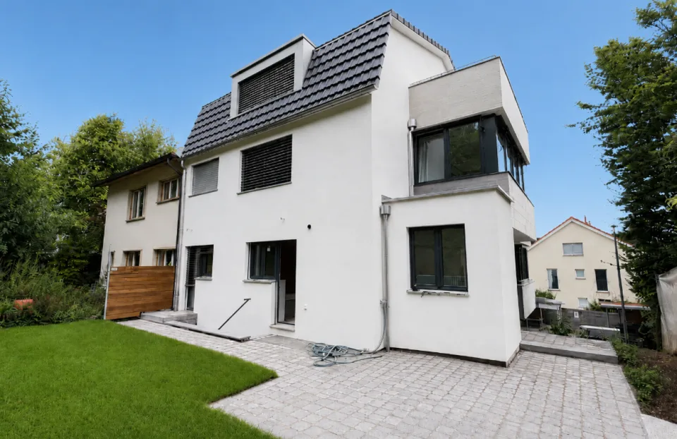 Appartamenti nuovi di 3,5 e 4,5 locali - acquistabili separatamente o insieme a Oberwil – foto 20 di 21