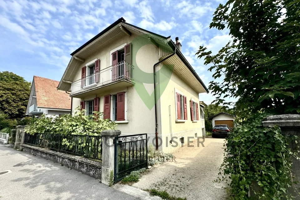 Maison de 5.5 pièces idéalement située à Yverdon – Foto 14 von 22