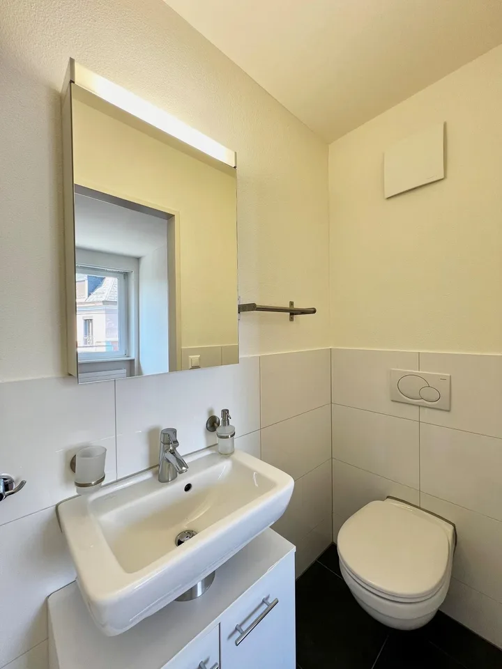 Helle Wohnung an zentraler Lage – Foto 6 von 8