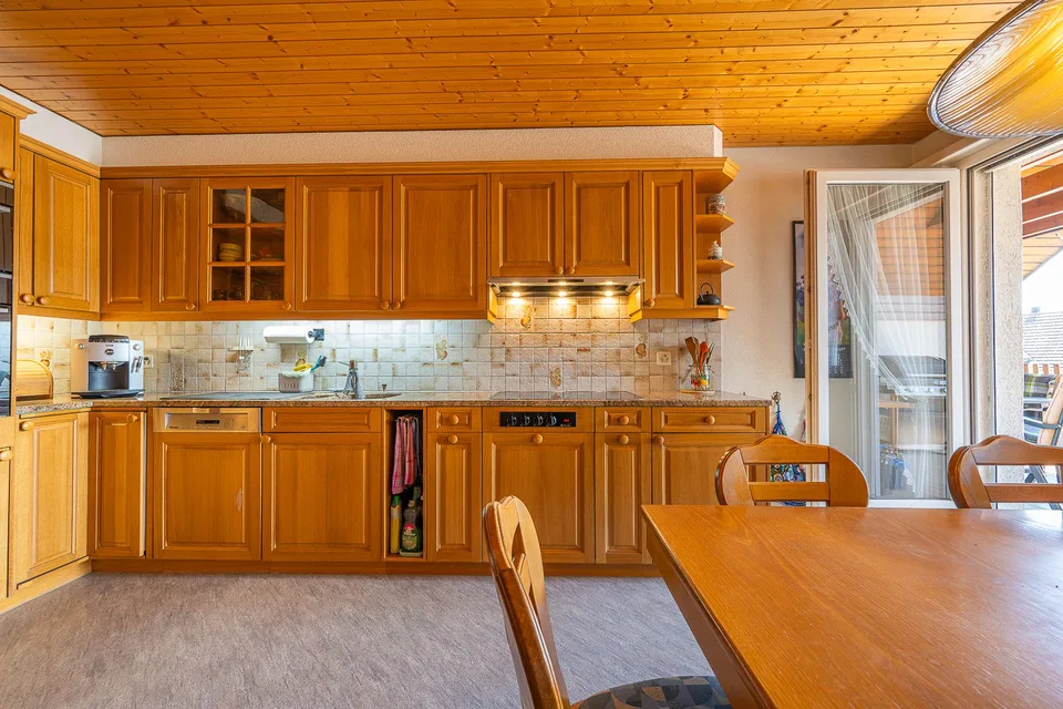Grosszügige 4.5-Zimmer-Dachwohnung in Niederuzwil – Foto 20 von 27