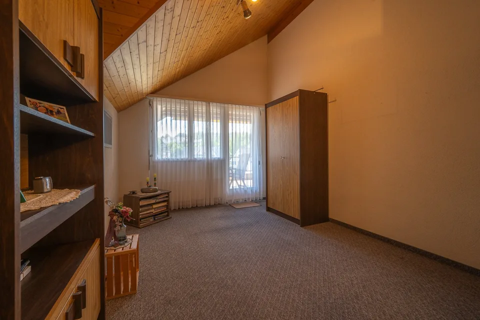 Grosszügige 4.5-Zimmer-Dachwohnung in Niederuzwil – Foto 17 von 27