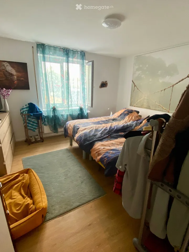 3.5-Zimmer Wohnung ab 1.11.2026 – Foto 2 von 4
