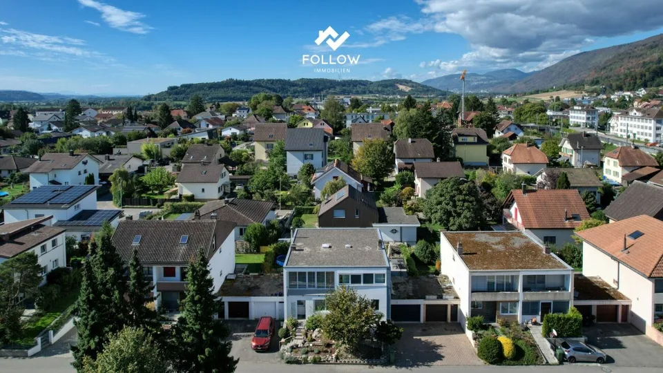 Emménager et profiter : Maison jumelée bien entretenue et modernisée à Lengnau – photo 7 sur 17