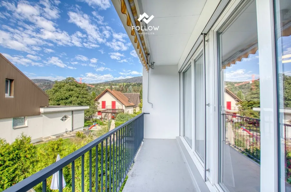 Emménager et profiter : Maison jumelée bien entretenue et modernisée à Lengnau – photo 14 sur 17