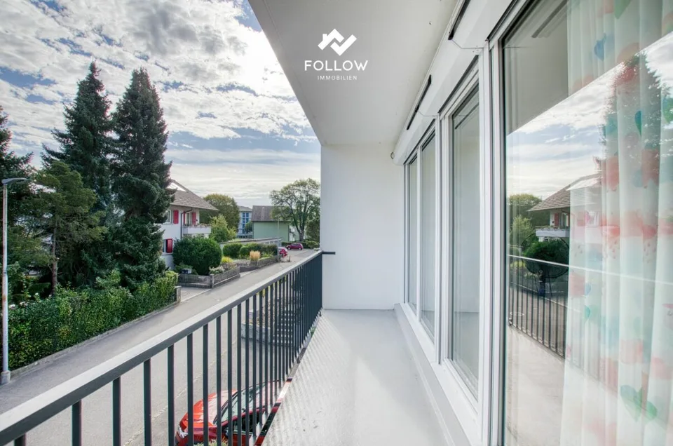 Emménager et profiter : Maison jumelée bien entretenue et modernisée à Lengnau – photo 15 sur 17