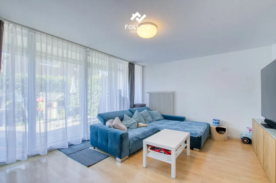 Emménager et profiter : Maison jumelée bien entretenue et modernisée à Lengnau – photo 10 sur 17