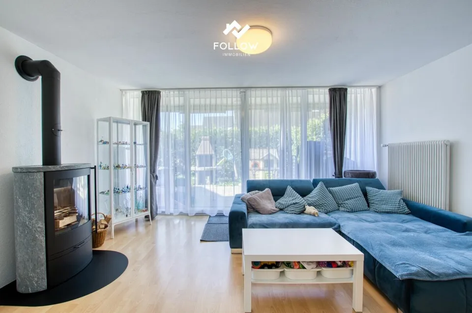Emménager et profiter : Maison jumelée bien entretenue et modernisée à Lengnau – photo 9 sur 17