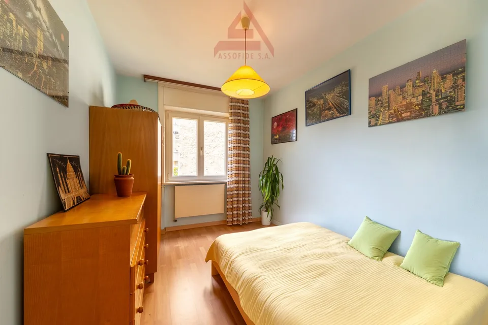 Appartamento con vista a Brissago / Wohnung mit Aussicht in Brissago – Foto 6 von 12