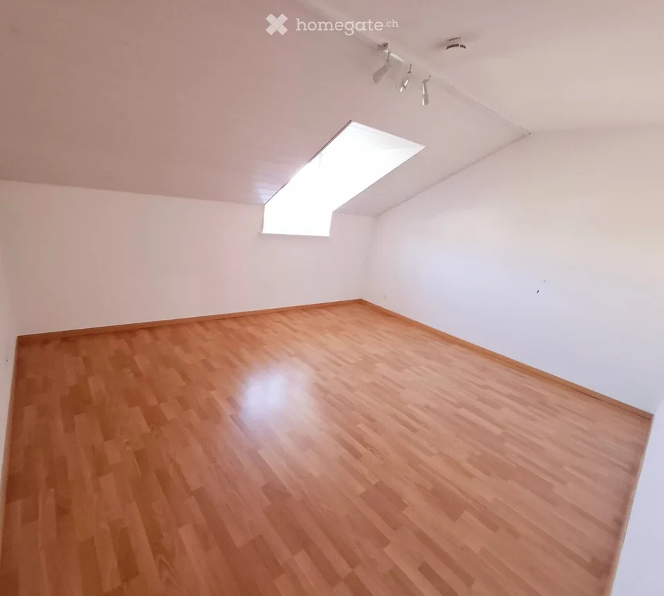 Zu vermieten 5.5-Zimmer-Wohnung in Prêles – Foto 3 von 5