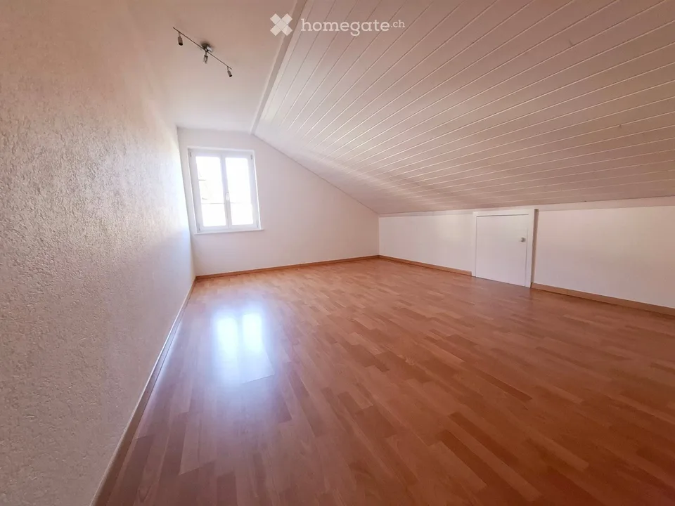 Zu vermieten 5.5-Zimmer-Wohnung in Prêles – Foto 5 von 5