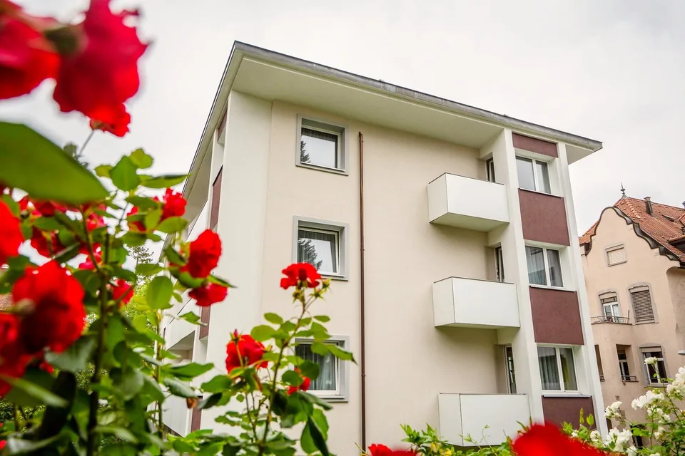 Möblierte 4-Zimmer-Wohnung mit Service und Balkon - Stadtzentrum Zürich – Foto 3 von 12