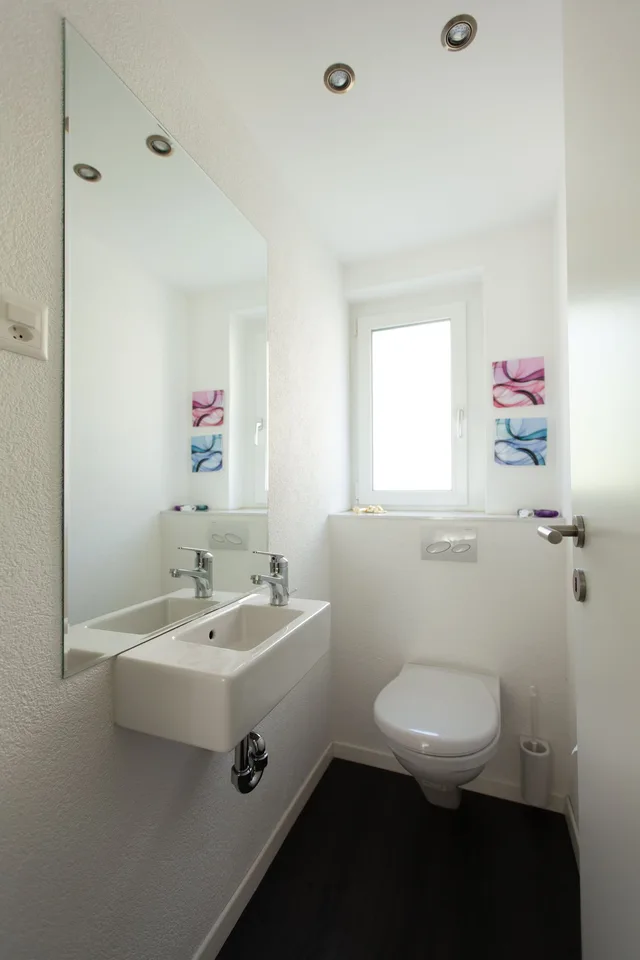Möblierte 4-Zimmer-Wohnung mit Service und Balkon - Stadtzentrum Zürich – Foto 7 von 12