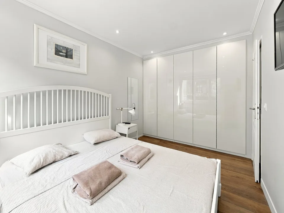 Charmant appartement de 3 pièces meublé avec terrasse – Rue Liotard, Genève – photo 9 sur 15