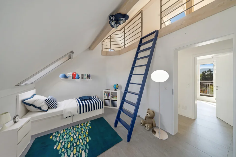 Vista meravigliosa per la tua casa dei sogni della famiglia – foto 4 di 6
