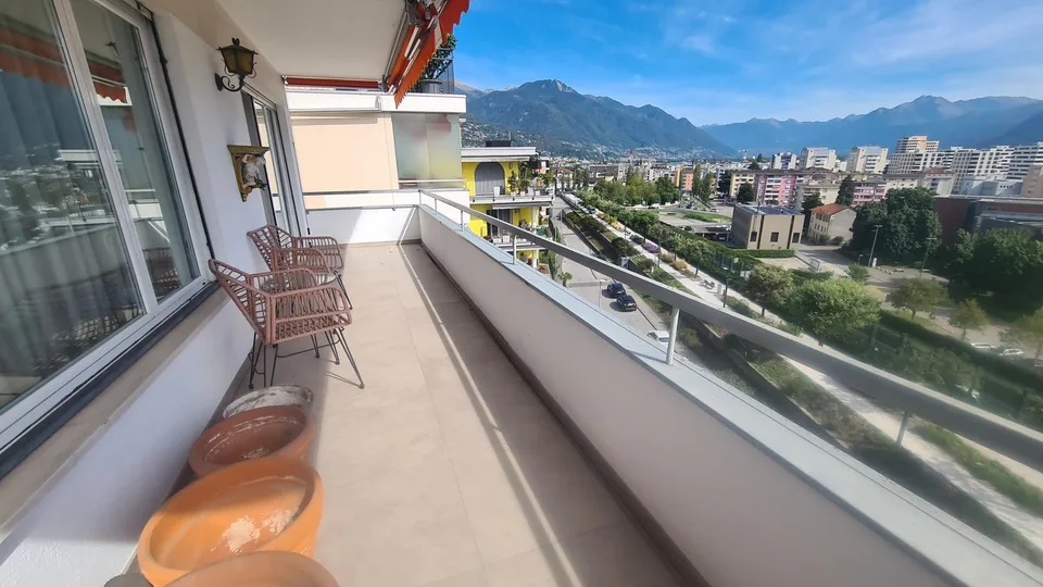 Appartement à louer de 3,5 pièces à Locarno – photo 8 sur 21