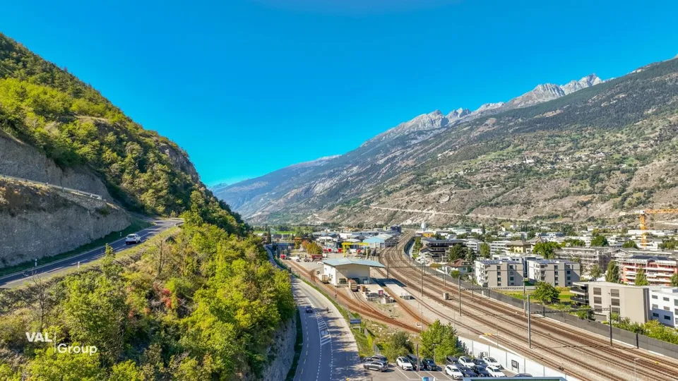 Espace commercial polyvalent au cœur de Visp – photo 13 sur 16