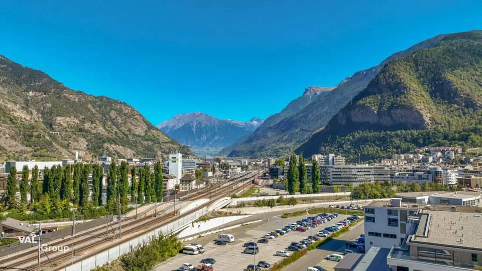 Espace commercial polyvalent au cœur de Visp – photo 11 sur 16