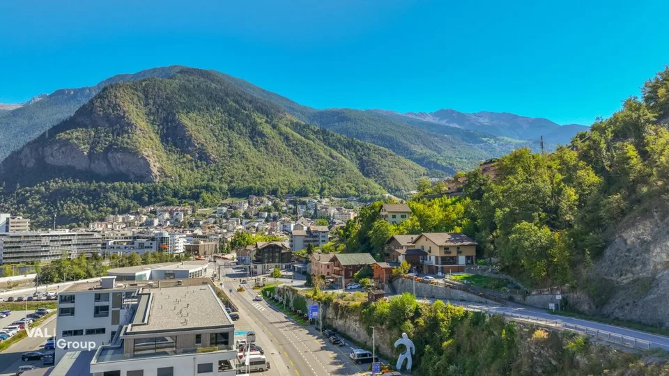 Espace commercial polyvalent au cœur de Visp – photo 12 sur 16