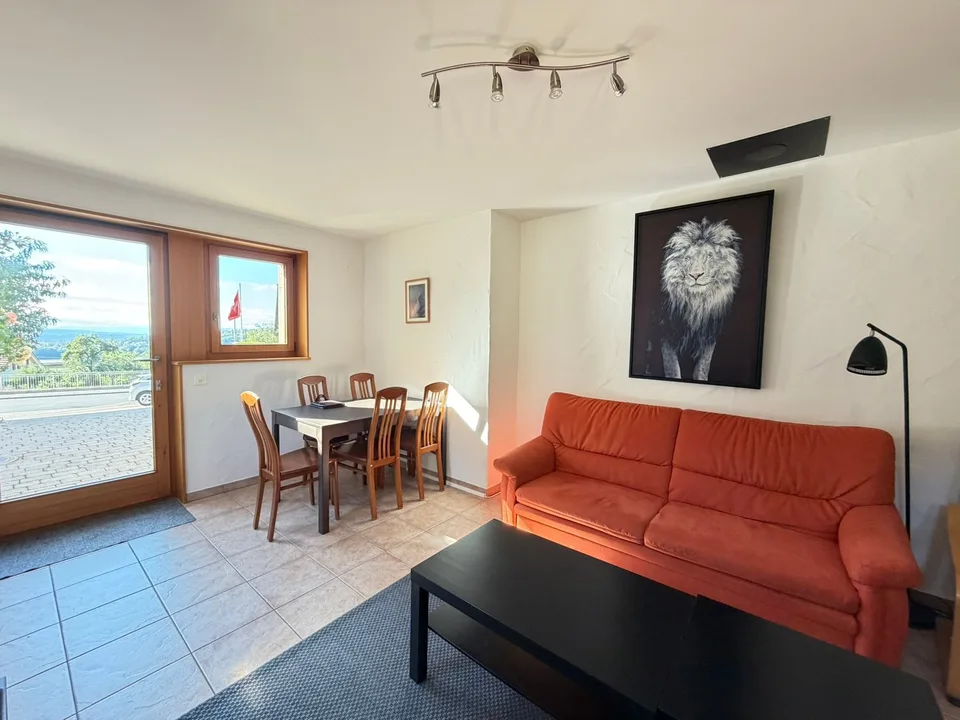Appartement charmant avec terrasse à Lignerolle – Disponible immédiatement – photo 14 sur 16
