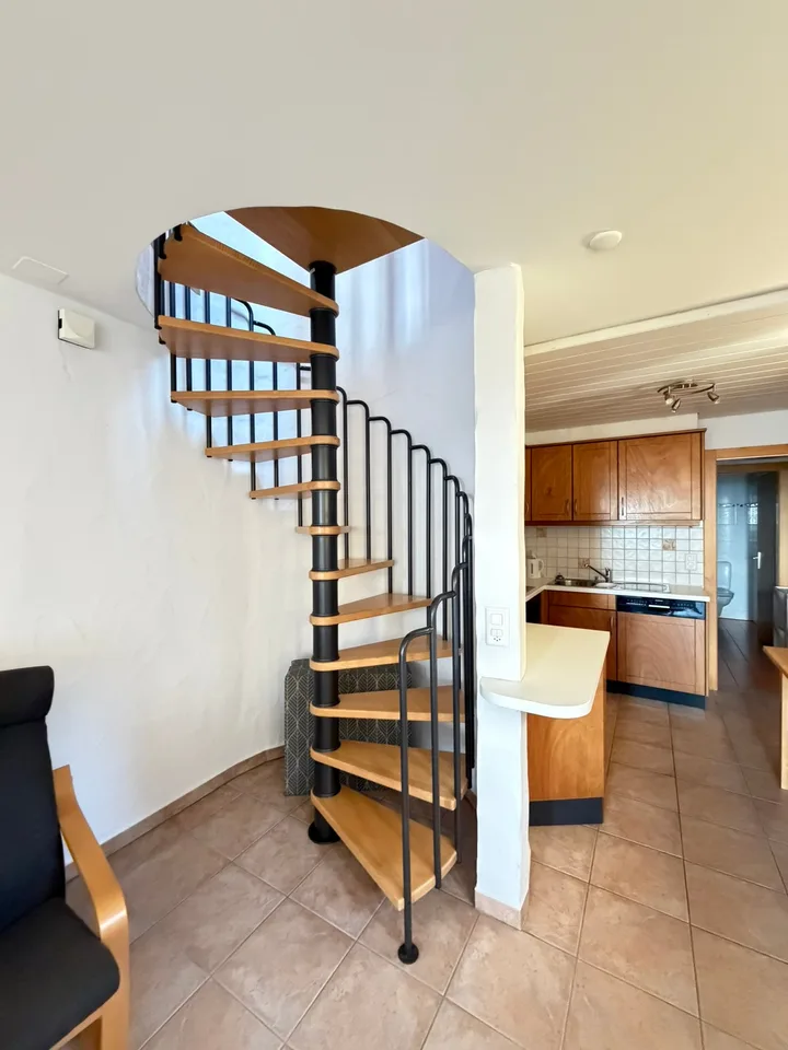 Appartement charmant avec terrasse à Lignerolle – Disponible immédiatement – photo 2 sur 16