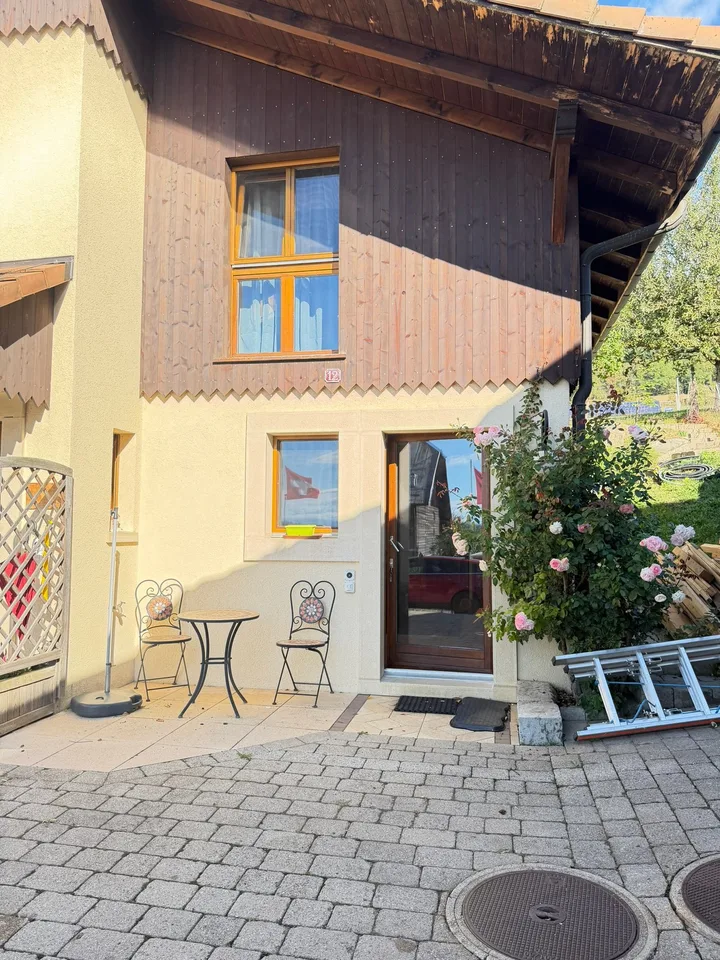 Appartement charmant avec terrasse à Lignerolle – Disponible immédiatement – photo 15 sur 16