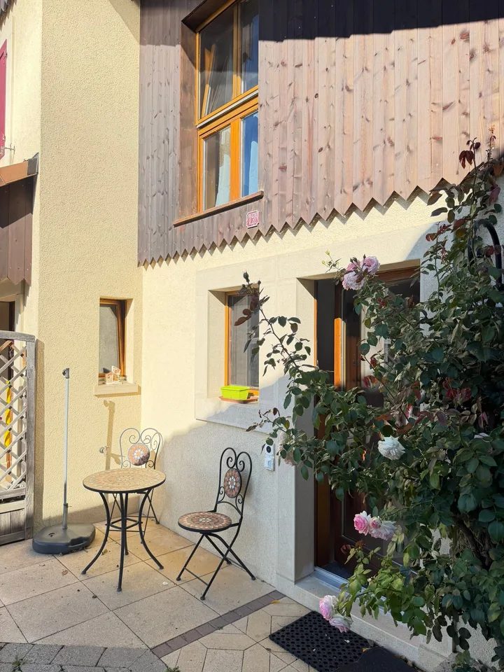 Appartement charmant avec terrasse à Lignerolle – Disponible immédiatement – photo 16 sur 16