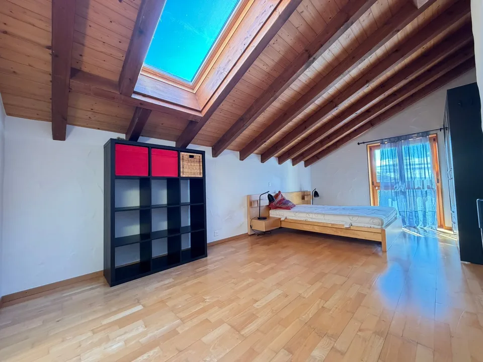 Appartement charmant avec terrasse à Lignerolle – Disponible immédiatement – photo 9 sur 16