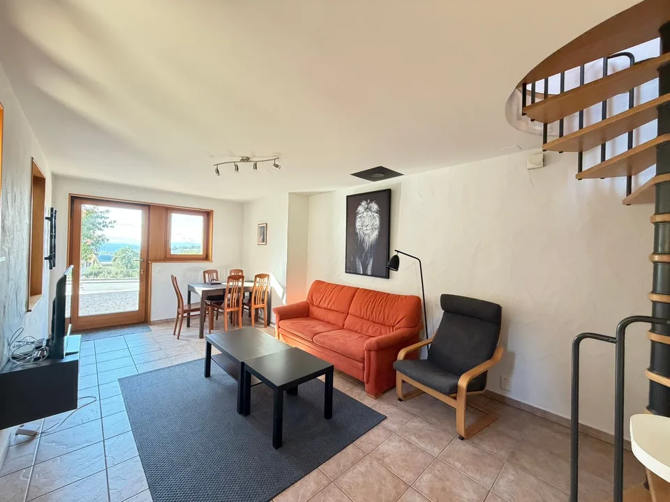 Appartement charmant avec terrasse à Lignerolle – Disponible immédiatement – photo 7 sur 16