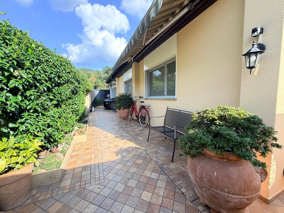 Villetta unifamiliare nel verde, alle porte di Lugano – Foto 6 von 21