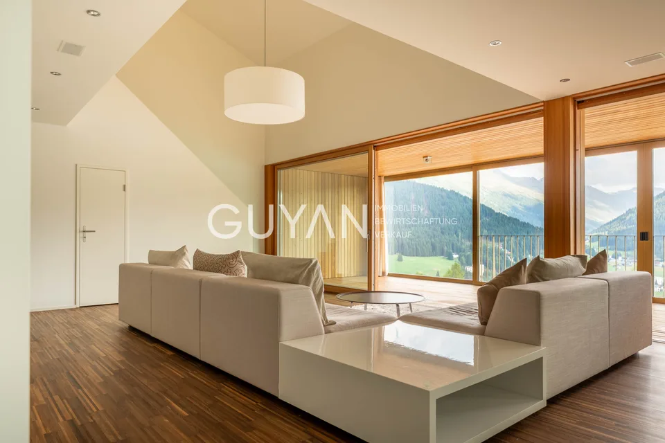 4.5-ZIMMER MAISONETTEWOHNUNG STOCKENWALD – Foto 3 von 10