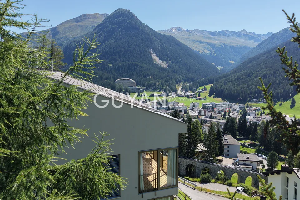 4.5-ZIMMER MAISONETTEWOHNUNG STOCKENWALD – Foto 9 von 10