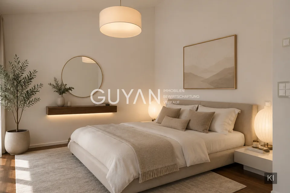 4.5-ZIMMER MAISONETTEWOHNUNG STOCKENWALD – Foto 6 von 10