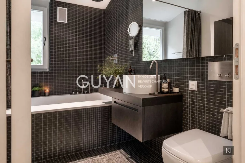 4.5-ZIMMER MAISONETTEWOHNUNG STOCKENWALD – Foto 8 von 10