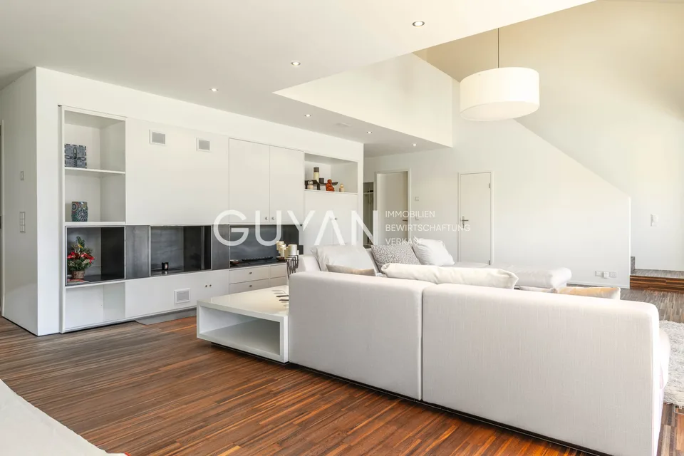 4.5-ZIMMER MAISONETTEWOHNUNG STOCKENWALD – Foto 4 von 10