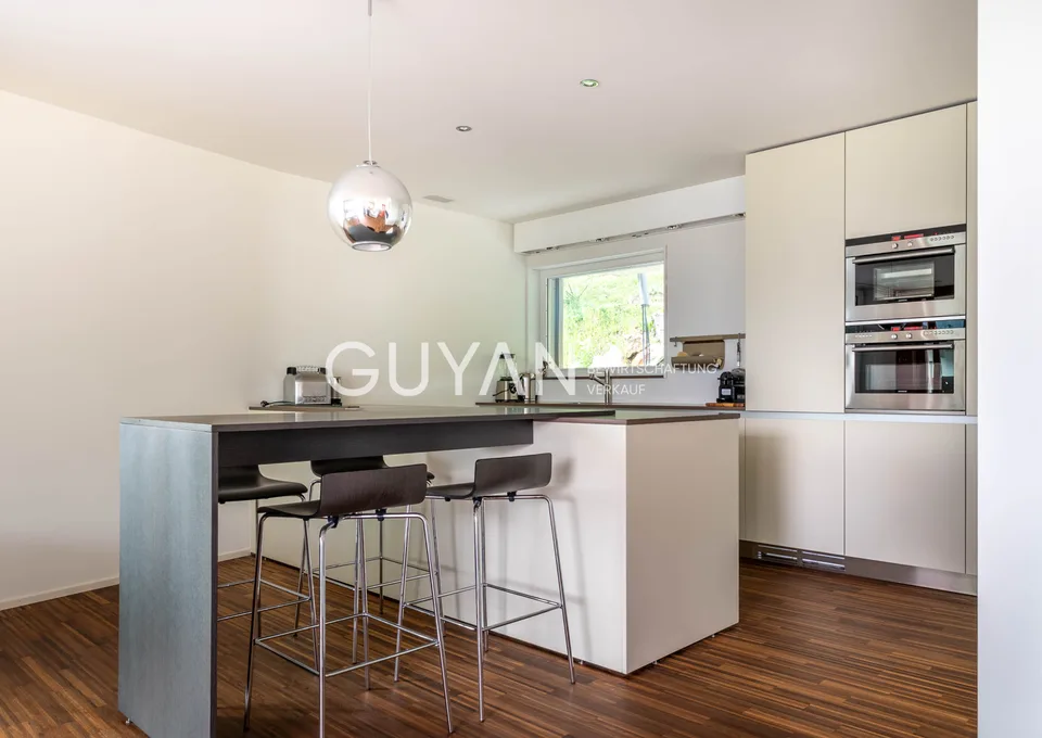 4.5-ZIMMER MAISONETTEWOHNUNG STOCKENWALD – Foto 5 von 10