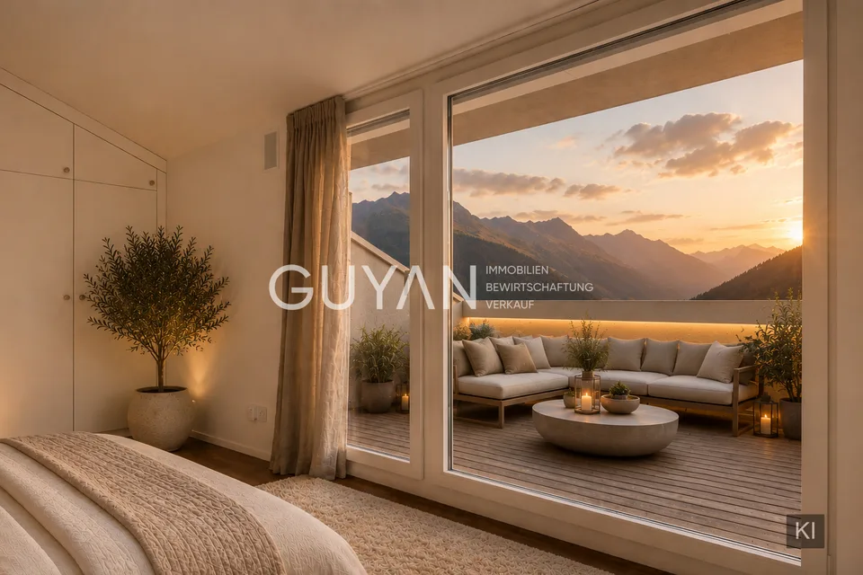 4.5-ZIMMER MAISONETTEWOHNUNG STOCKENWALD – Foto 7 von 10