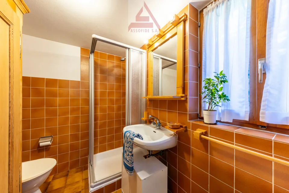 Romantico rustico di 3.5 locali / Romantisches 3.5 - Zimmer - Rustico – photo 10 of 13
