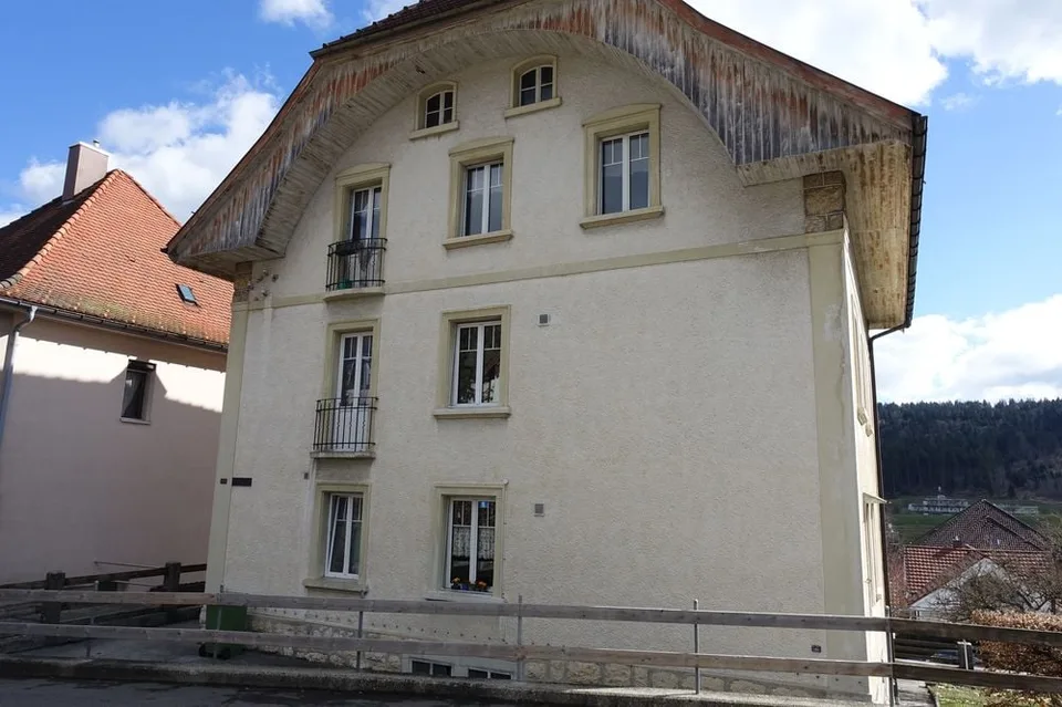 Tramelan - Helles 3 1/2-Zimmer-Wohnung – Foto 9 von 10