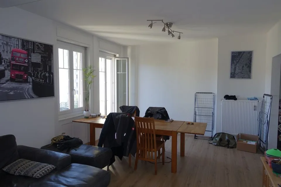 Tramelan - Helles 3 1/2-Zimmer-Wohnung – Foto 2 von 10