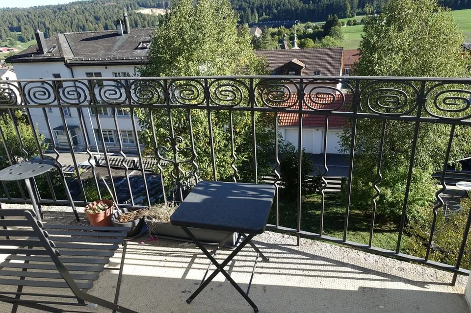 Tramelan - Helles 3 1/2-Zimmer-Wohnung – Foto 8 von 10