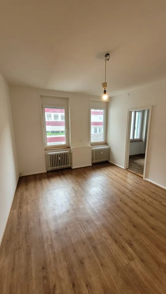 Charmante Altbauwohnung mitten in der Steinenvorstadt – Foto 2 von 7
