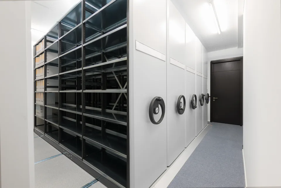 Hochwertige repräsentative Büroflächen möbliert – Foto 6 von 7