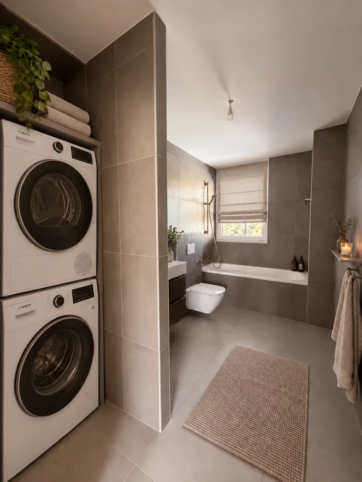 4.5 Zimmer Attikawohnung in Uvrier – Foto 7 von 7